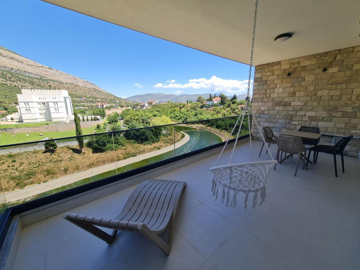 Vila Hercegovka Trebinje Eksteriør billede